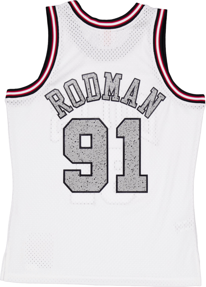 Maglia Swingman Bianco Cemento Crepato