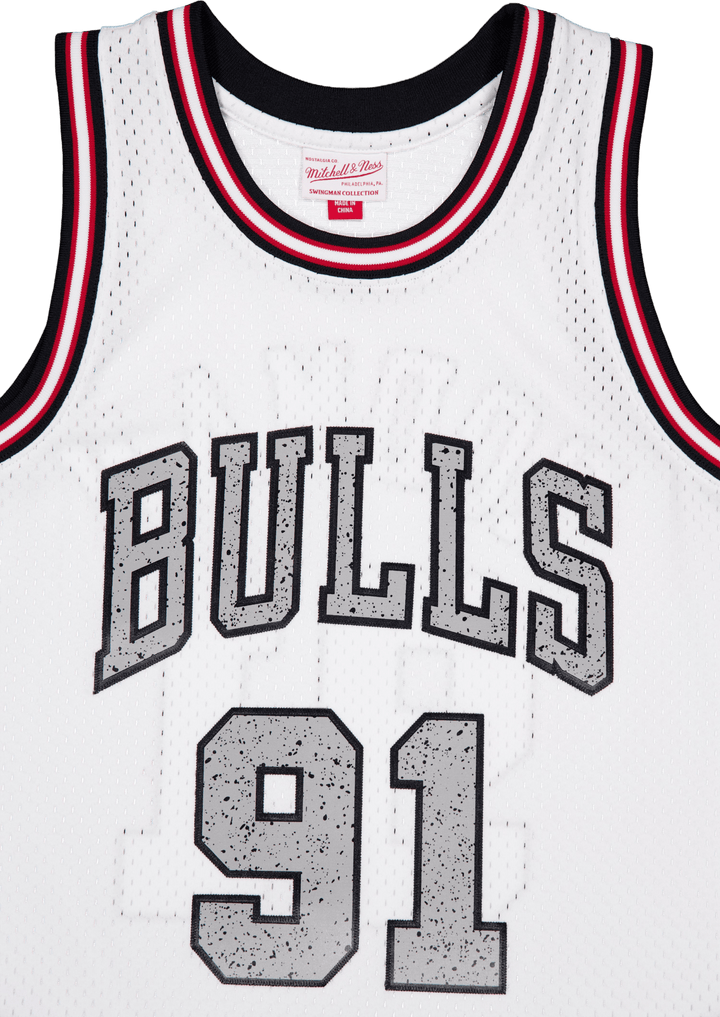 Maglia Swingman Bianco Cemento Crepato