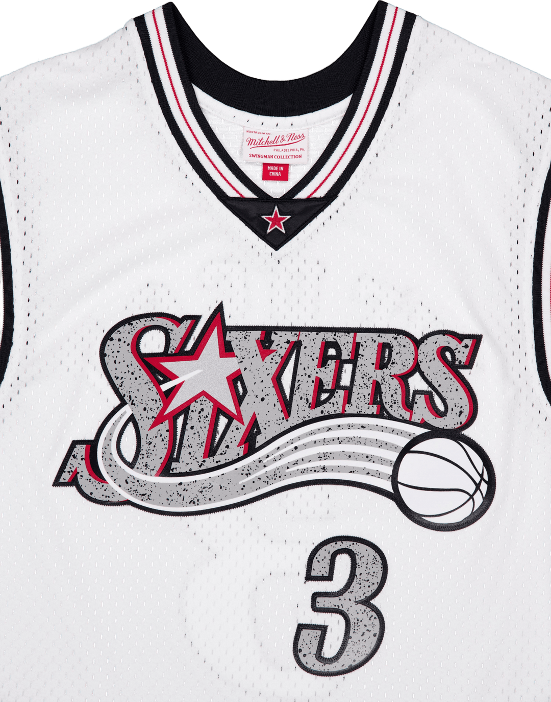 Maglia Swingman Bianco Cemento Crepato