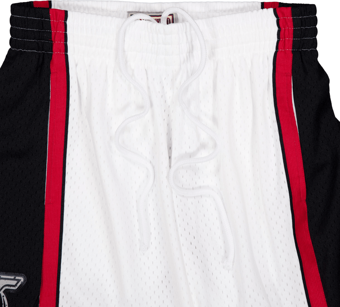 Cracked Cement Swingman Shorts White