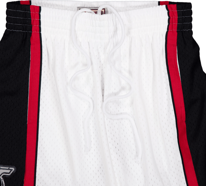 Cracked Cement Swingman Shorts White