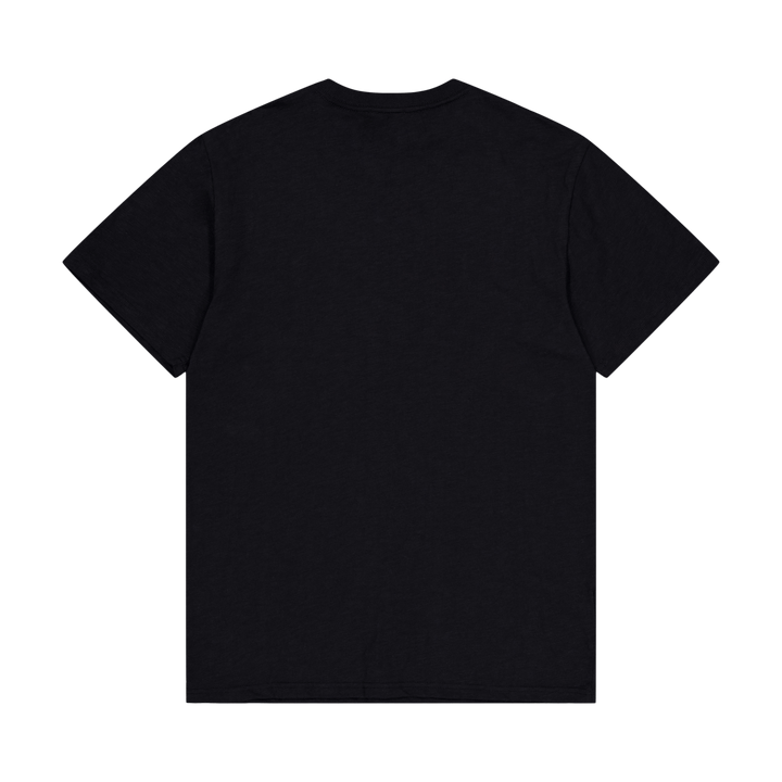 Leggendaria t-shirt Slub Ss nero