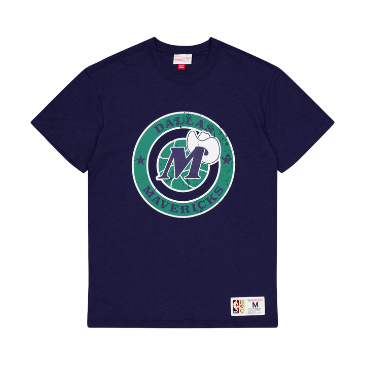 Legendarische Slub Ss Tee Marine