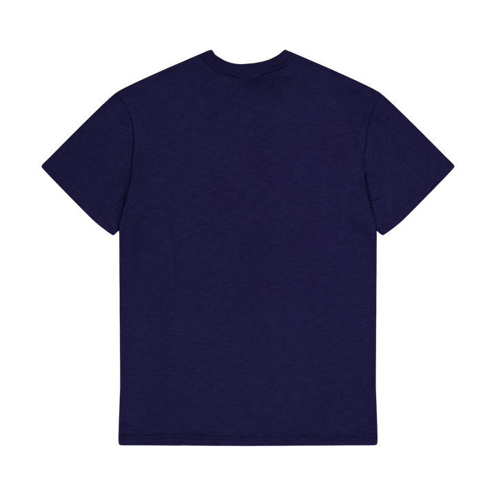 Legendarische Slub Ss Tee Marine