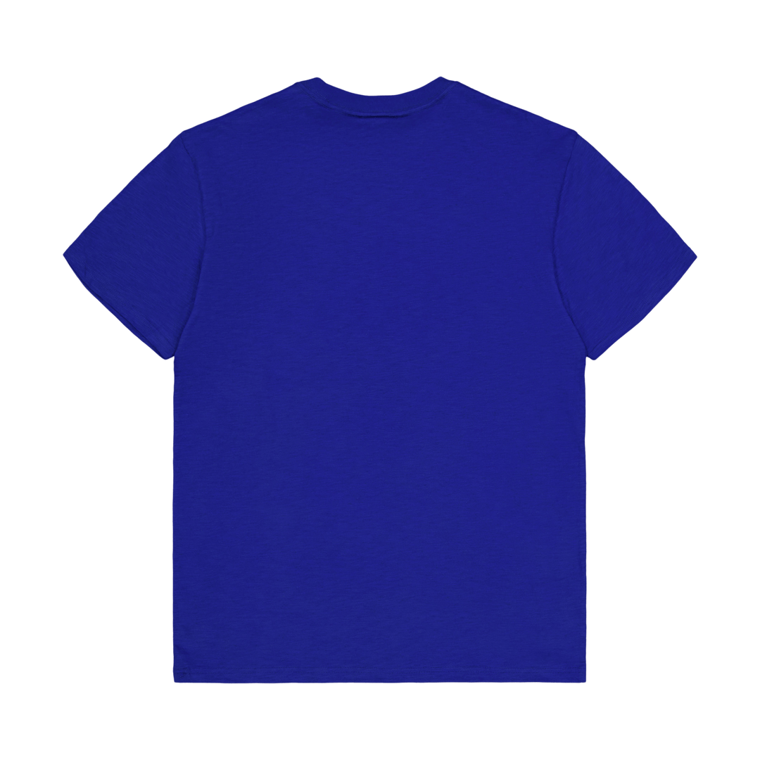Legendarische Slub Ss Tee Royal