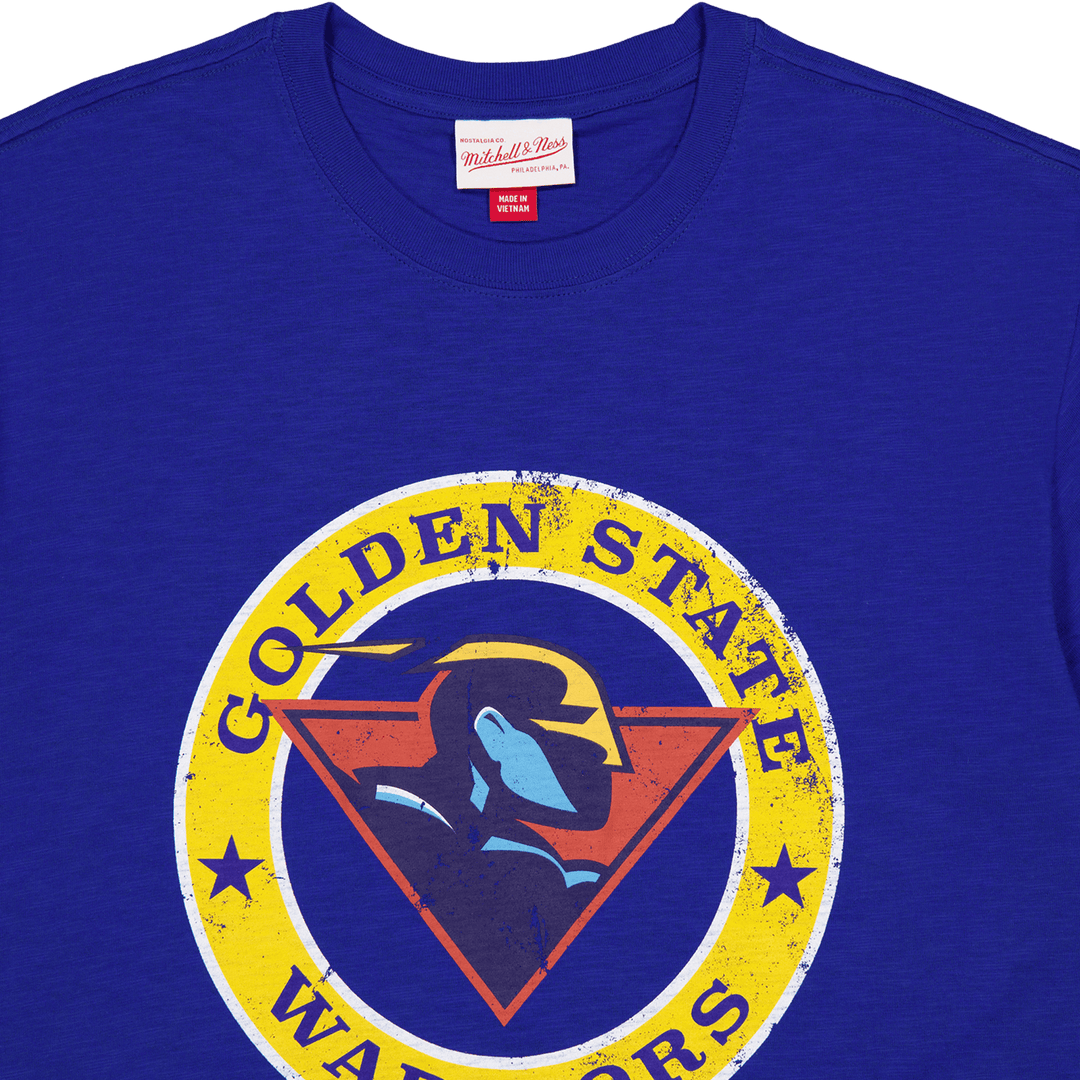 Legendarische Slub Ss Tee Royal