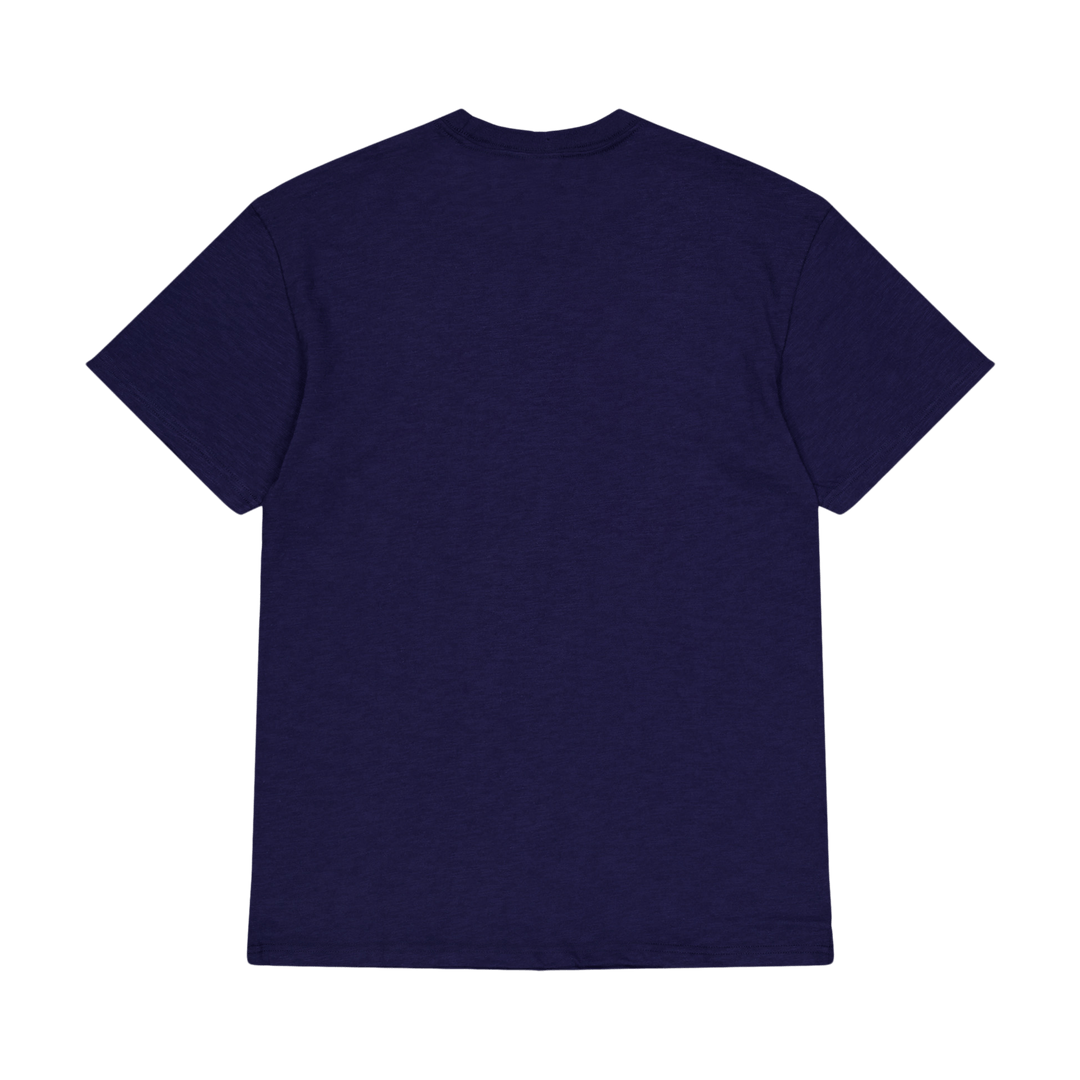 Legendary Slub Ss Tee Navy
