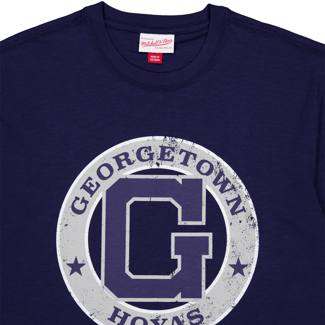 Legendary Slub Ss Tee Navy