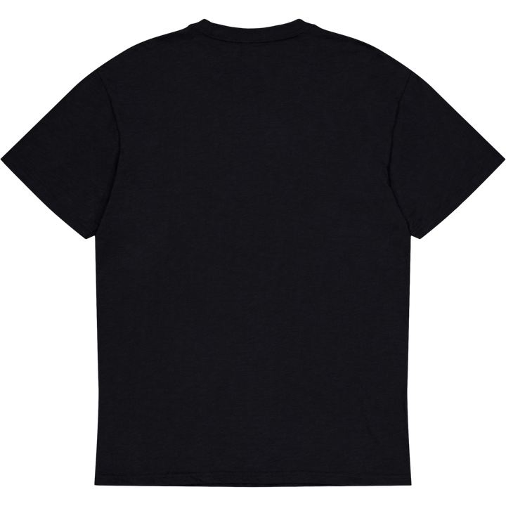 Leggendaria t-shirt Slub Ss nero