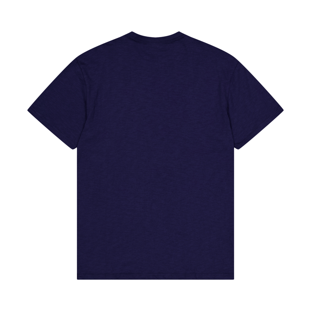 Legendary Slub Ss Tee Navy