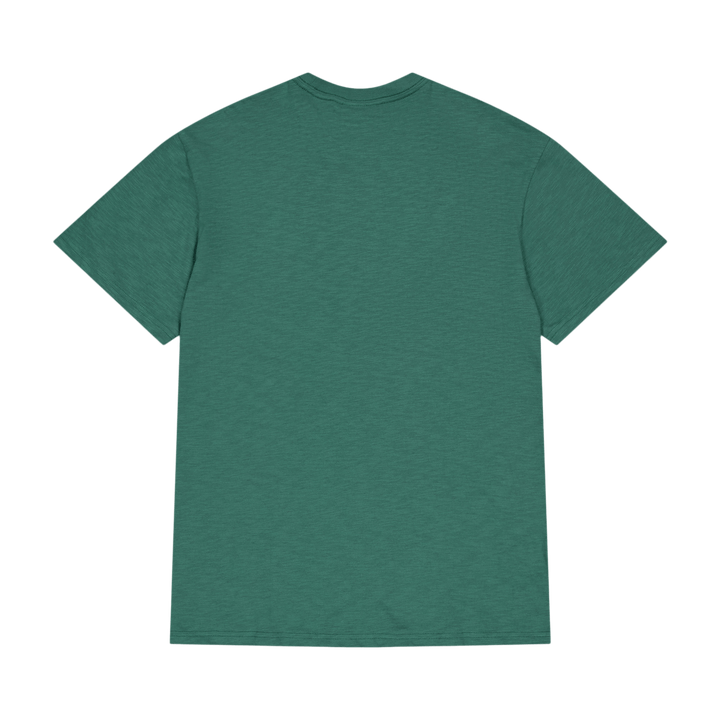 Legendární tričko Slub Ss Tee Dark Green