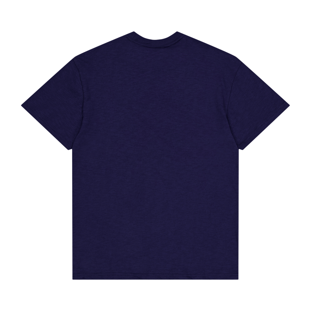 Legendary Slub Ss Tee Navy