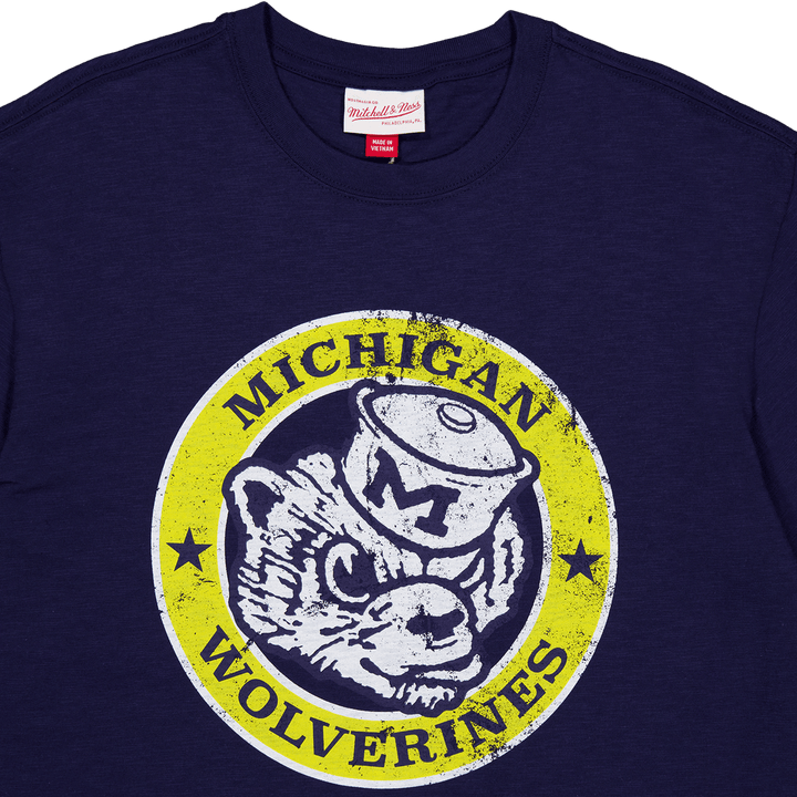Legendary Slub Ss Tee Navy
