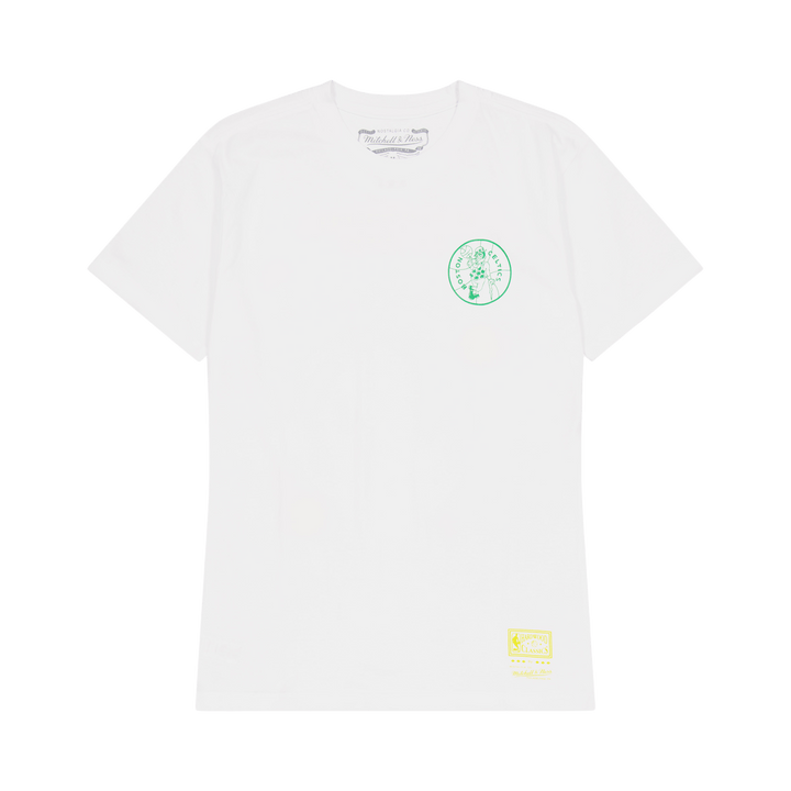 Merch Take Out Tee Hvid