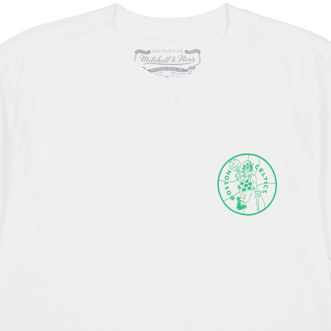 Merch Take Out Tee Hvid