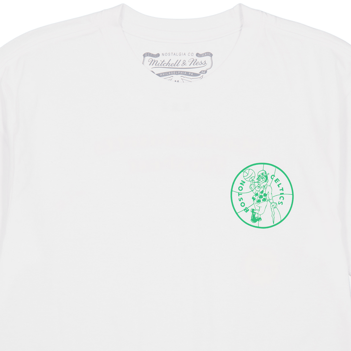 Merch Take Out Tee Hvid
