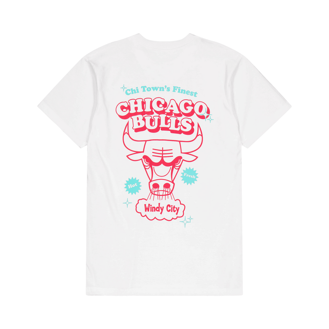 Merch Take Out Tee White