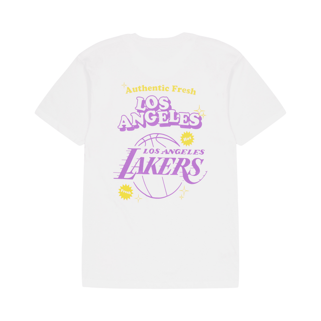 Merch Take Out Tee Hvid