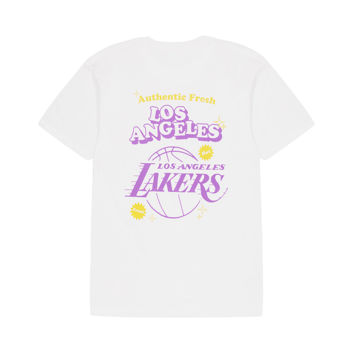 Merch Take Out Tee Hvid