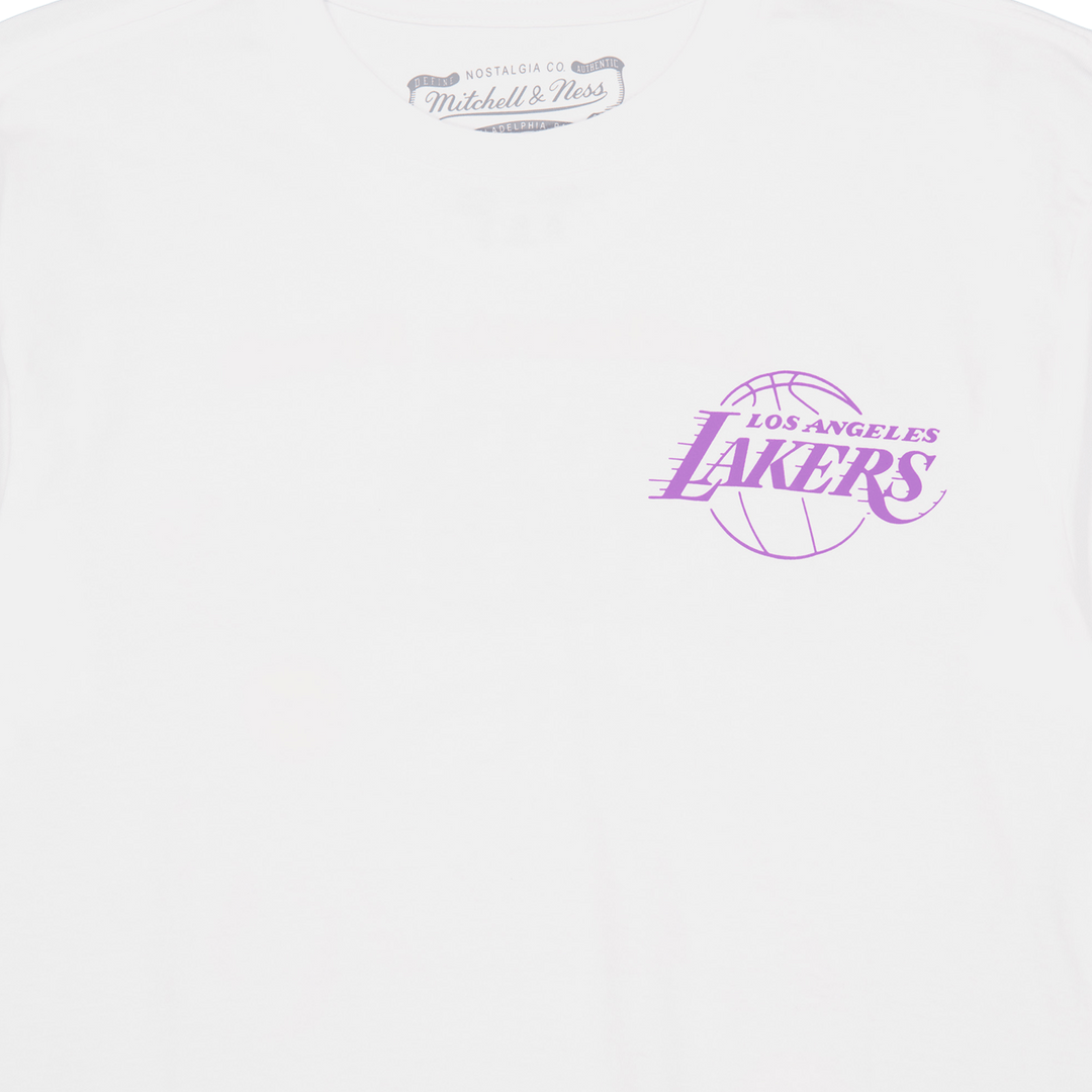 Merch Take Out Tee Hvid