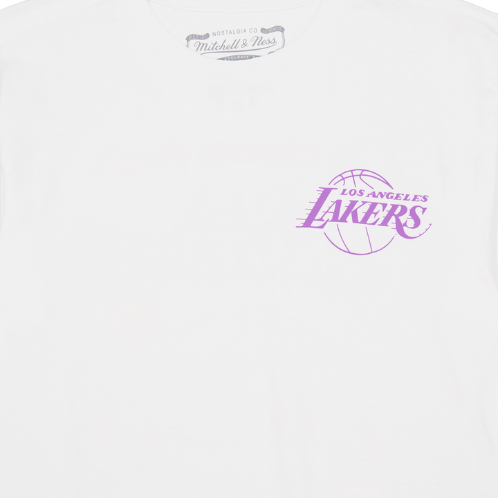 Merch Take Out Tee Hvid
