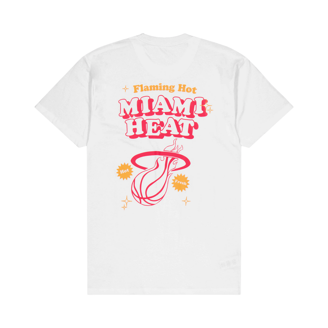 Merch Take Out Tee White