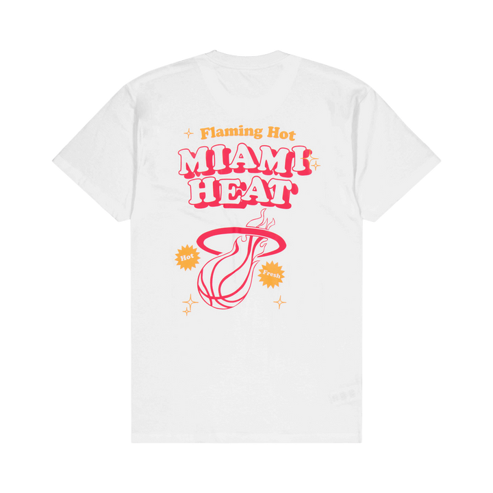 Merch Take Out Tee White