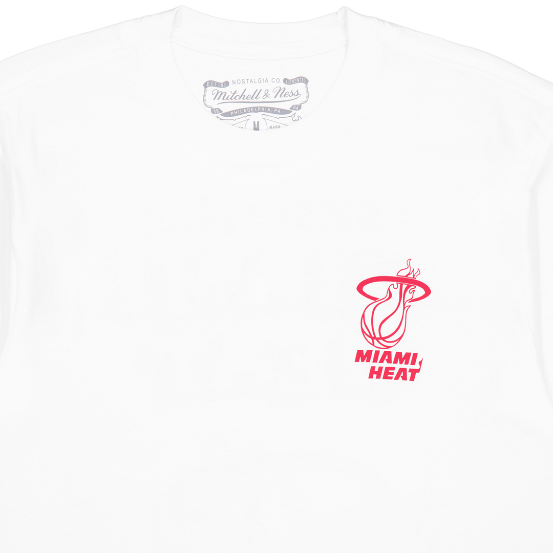 Merch Take Out Tee White