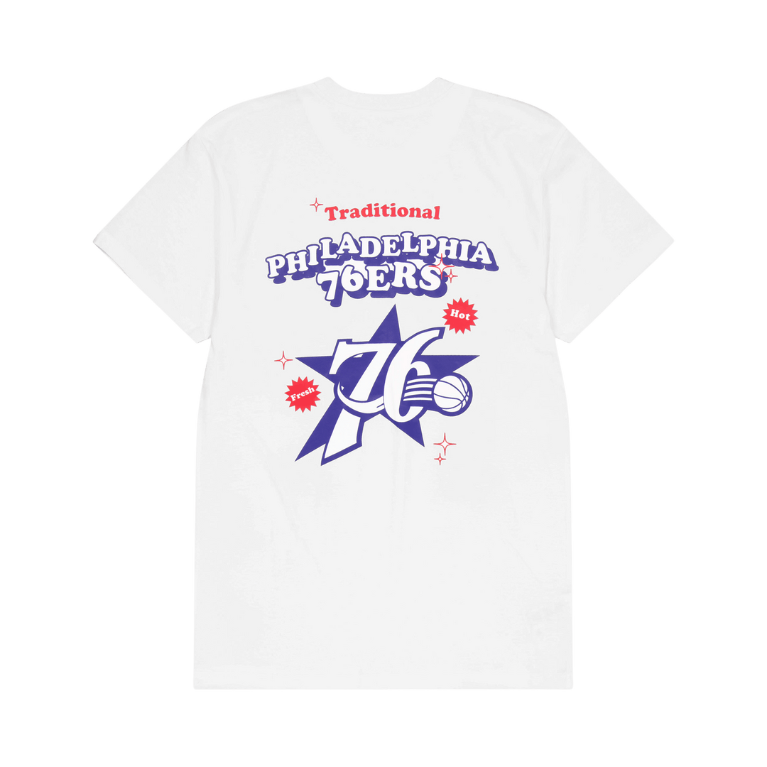 Merch Take Out Tee White