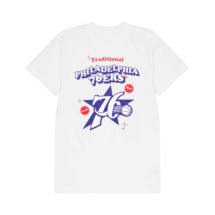 Merch Take Out Tee White