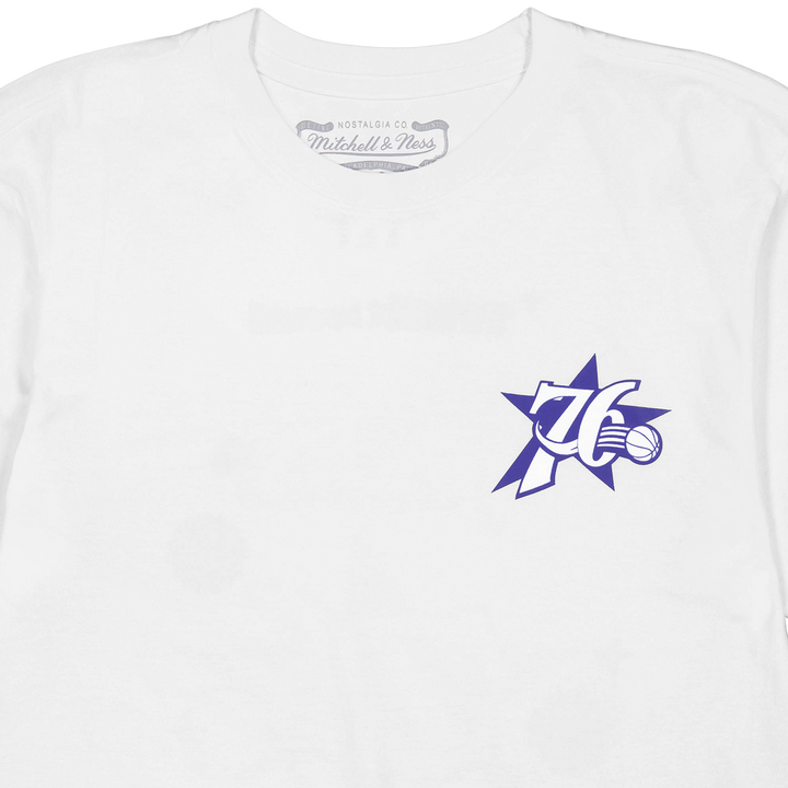 Merch Take Out Tee White