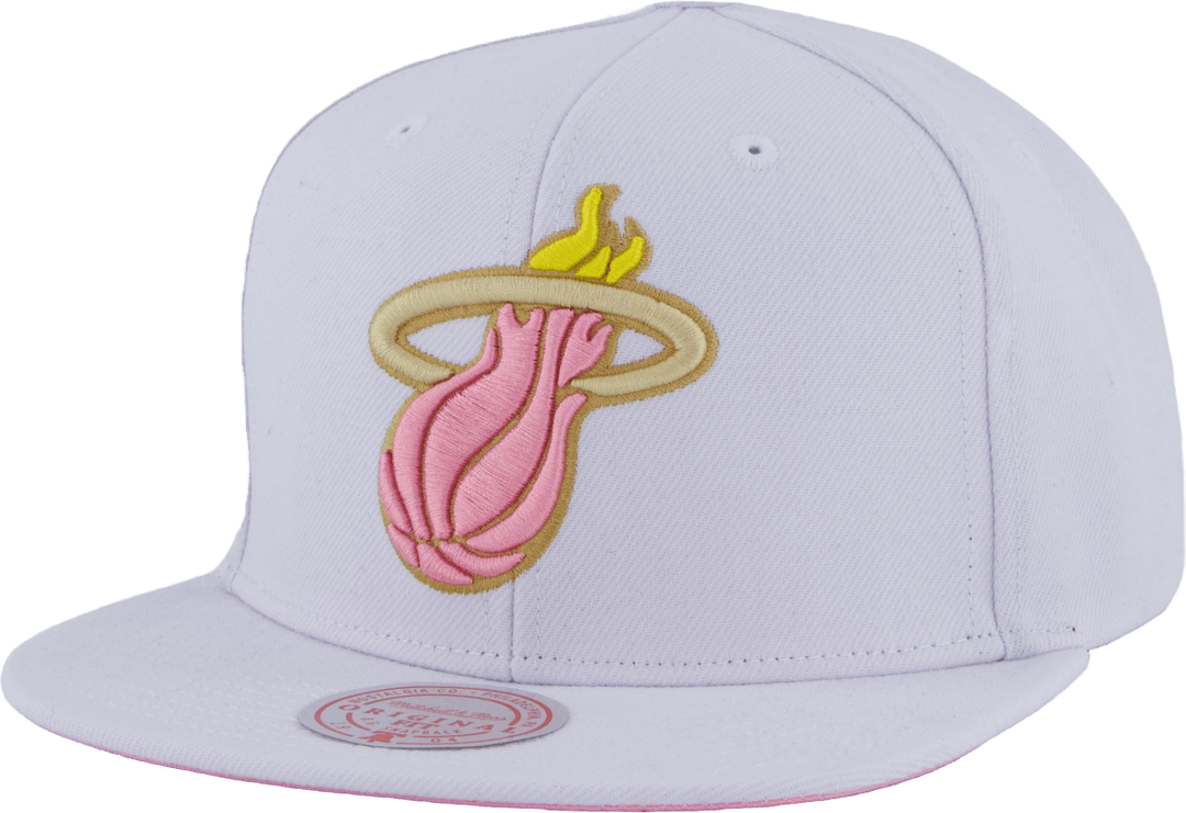 Heat Pastel Snapback