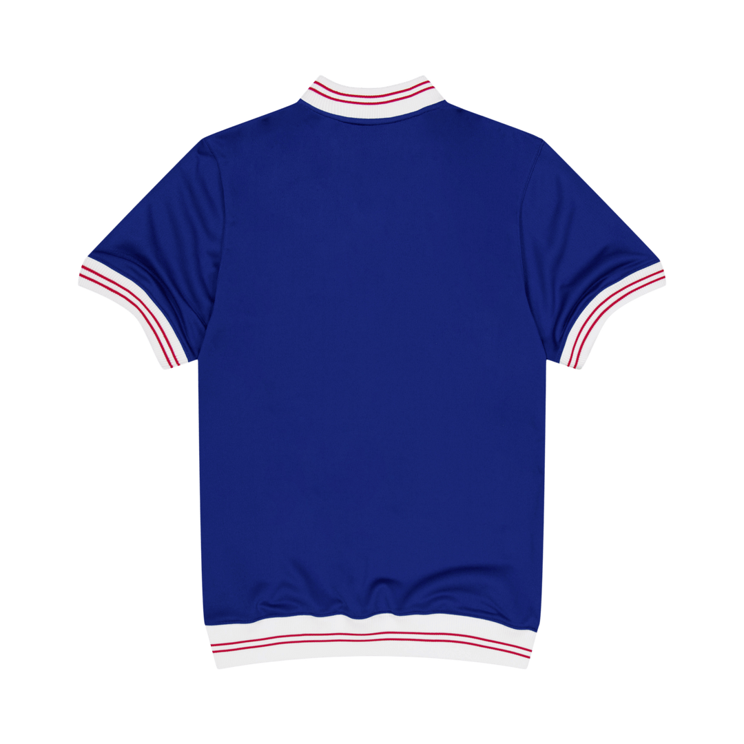 Schießsporthemd 1966 Royal