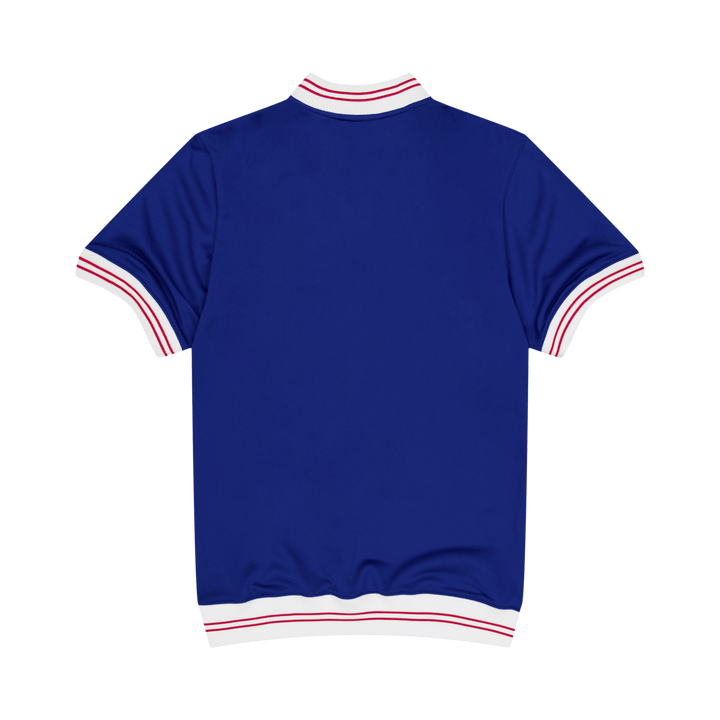 Schießsporthemd 1966 Royal