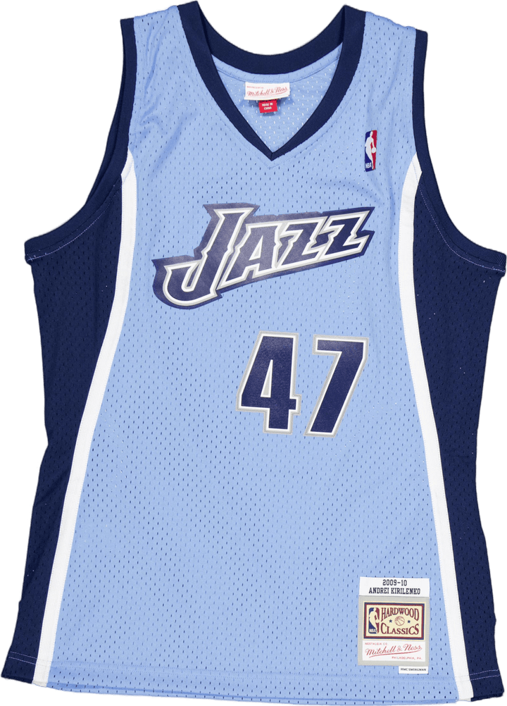 Swingman Trikot 09 Columbia Blau