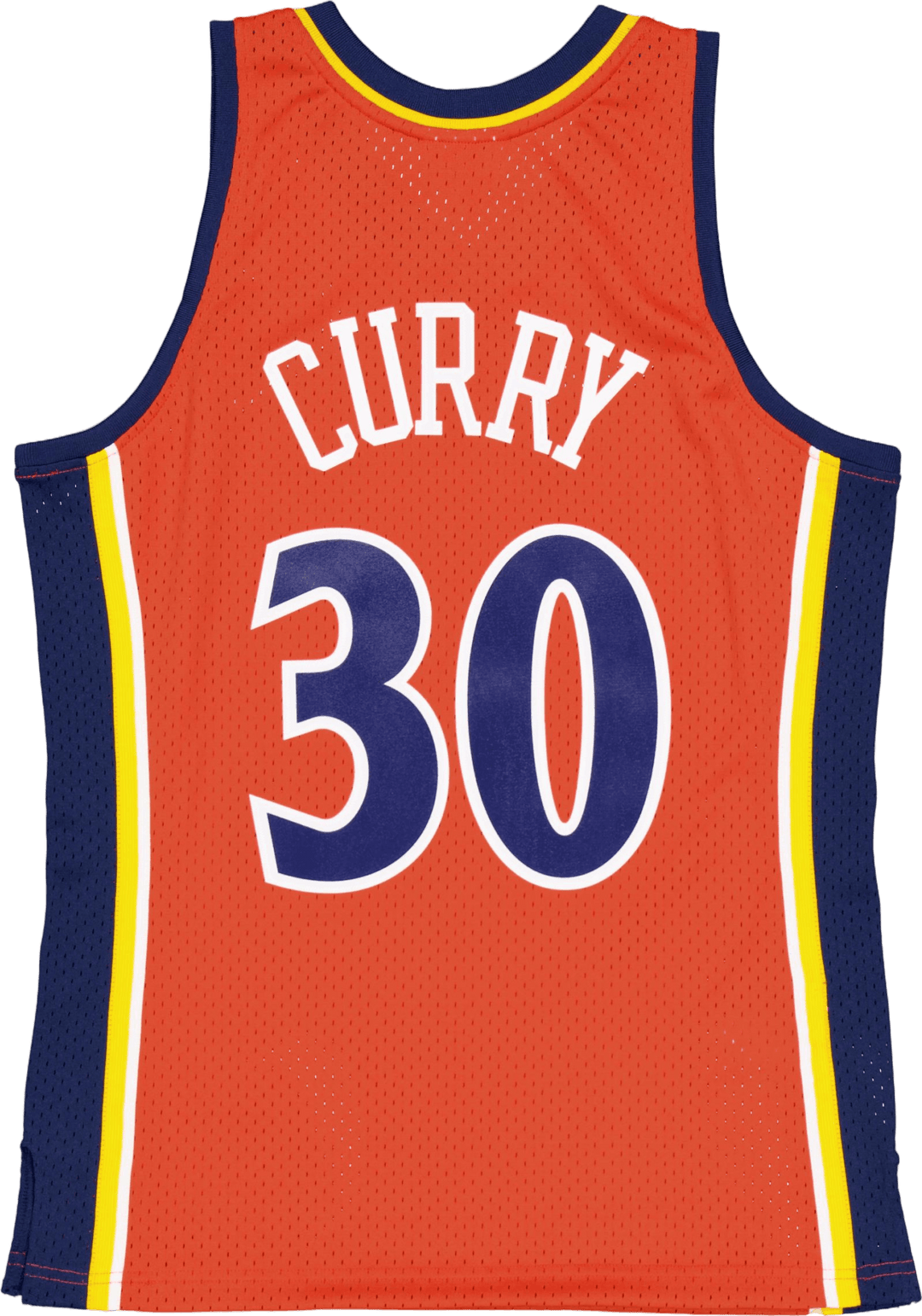 Swingman Trikot 09-10 Dunkel Orange