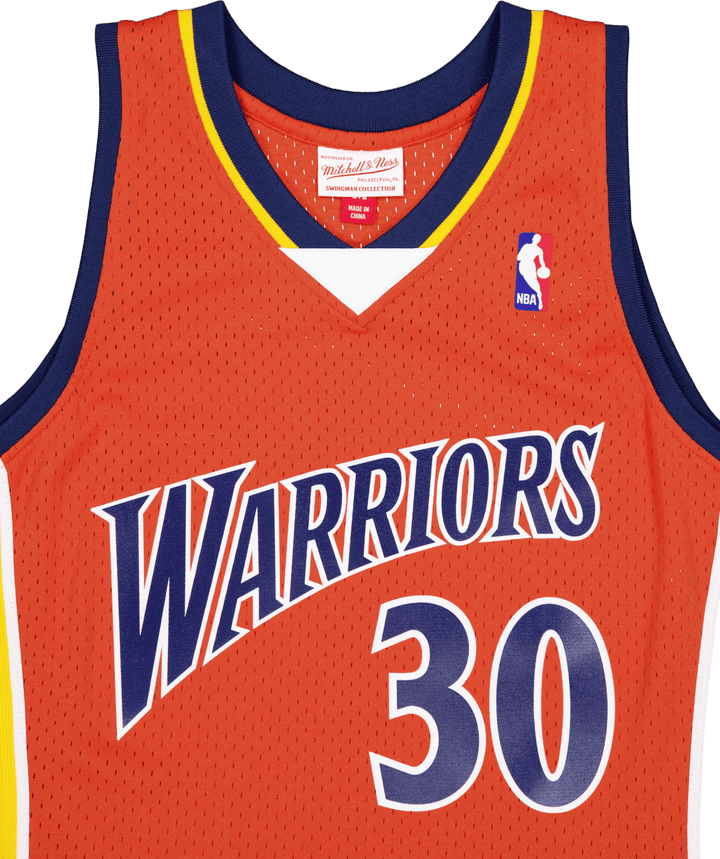 Swingman Trikot 09-10 Dunkel Orange