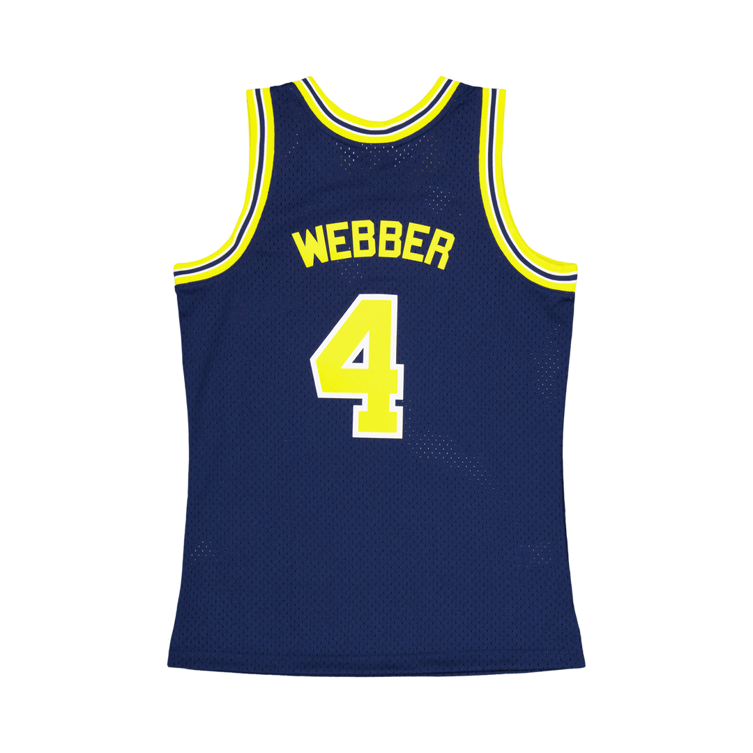 Swingman Jersey 1991 Astros Blauw