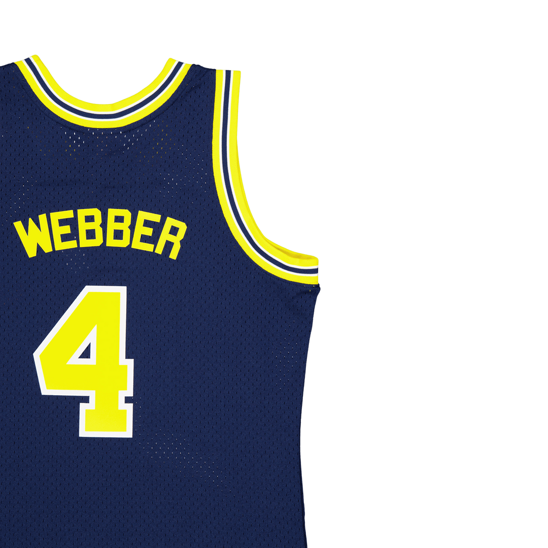 Swingman Jersey 1991 Astros Blauw