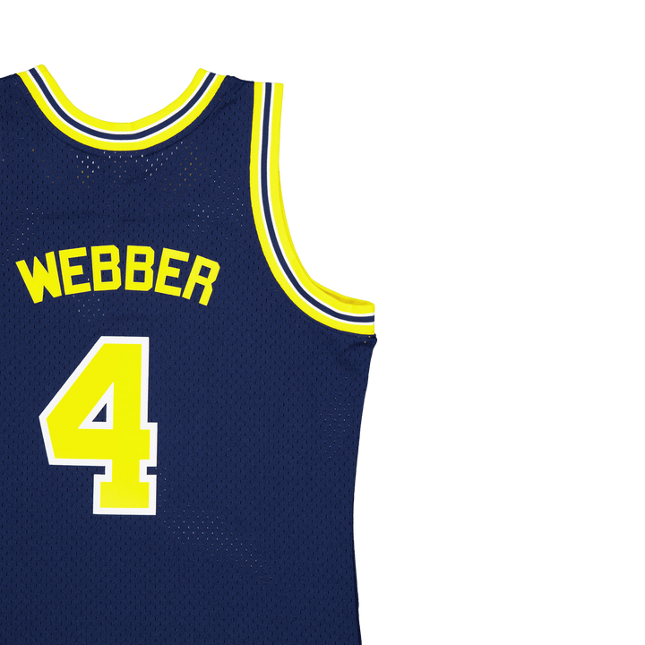 Swingman Jersey 1991 Astros Blauw