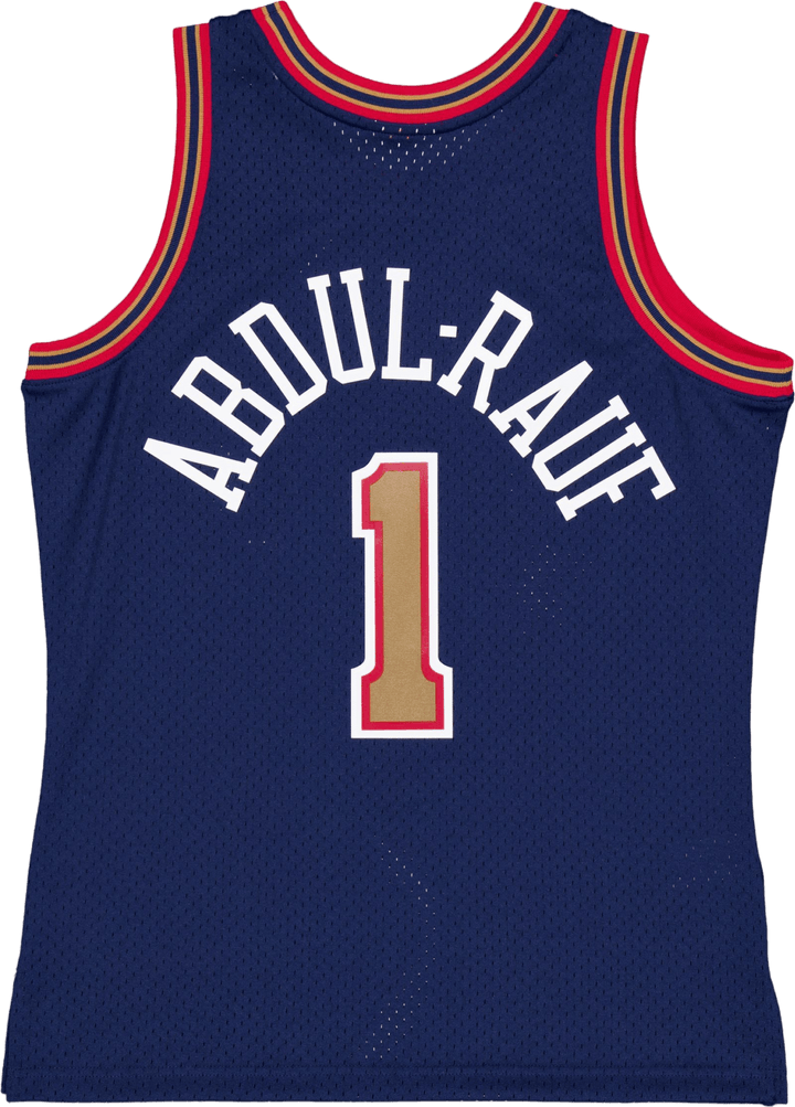 Swingman Trikot 1994 Astros Blau