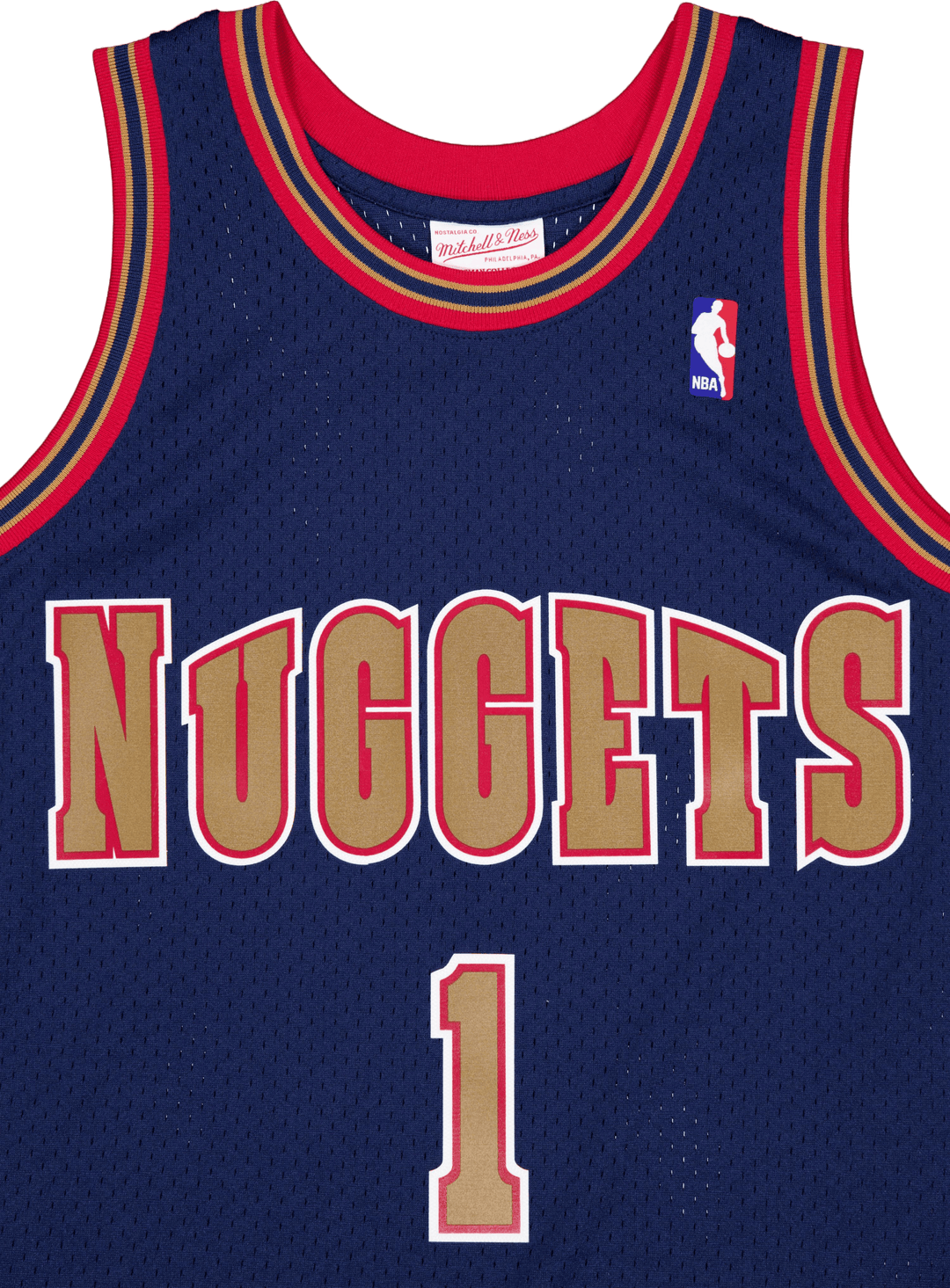 Swingman Trikot 1994 Astros Blau