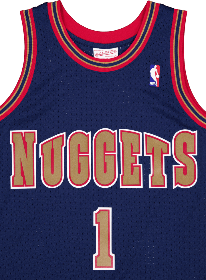 Swingman Trikot 1994 Astros Blau