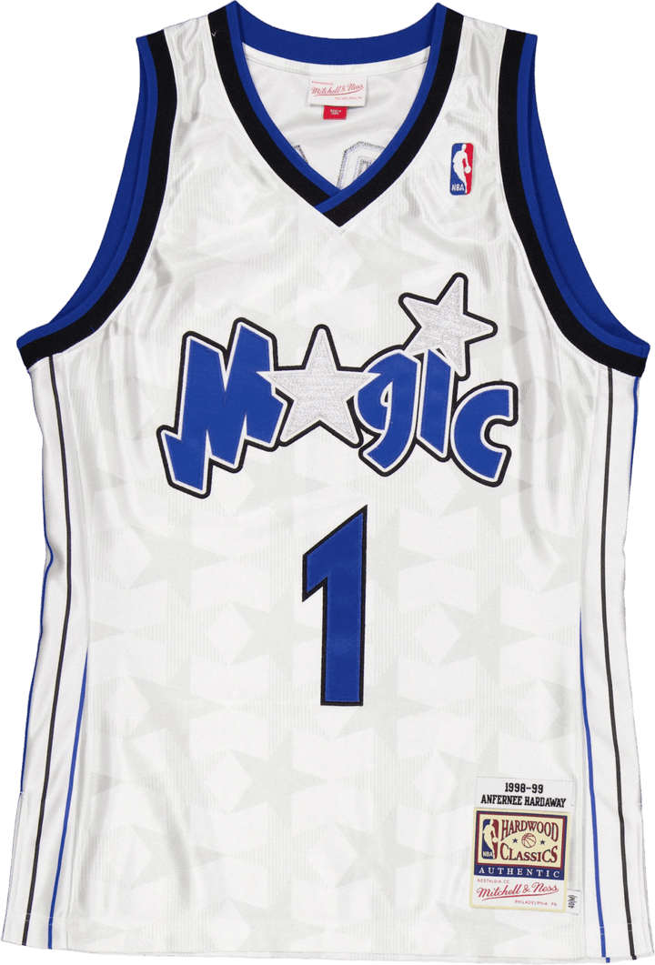 Swingman Trikot 1998 Weiß