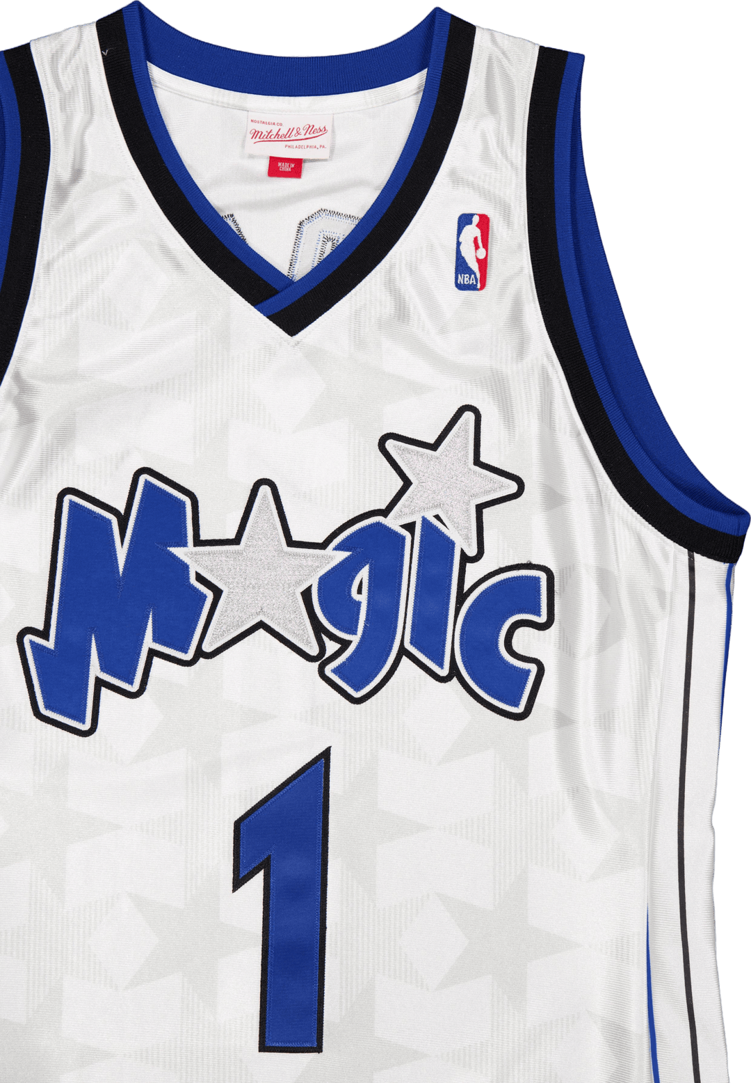 Swingman Trikot 1998 Weiß