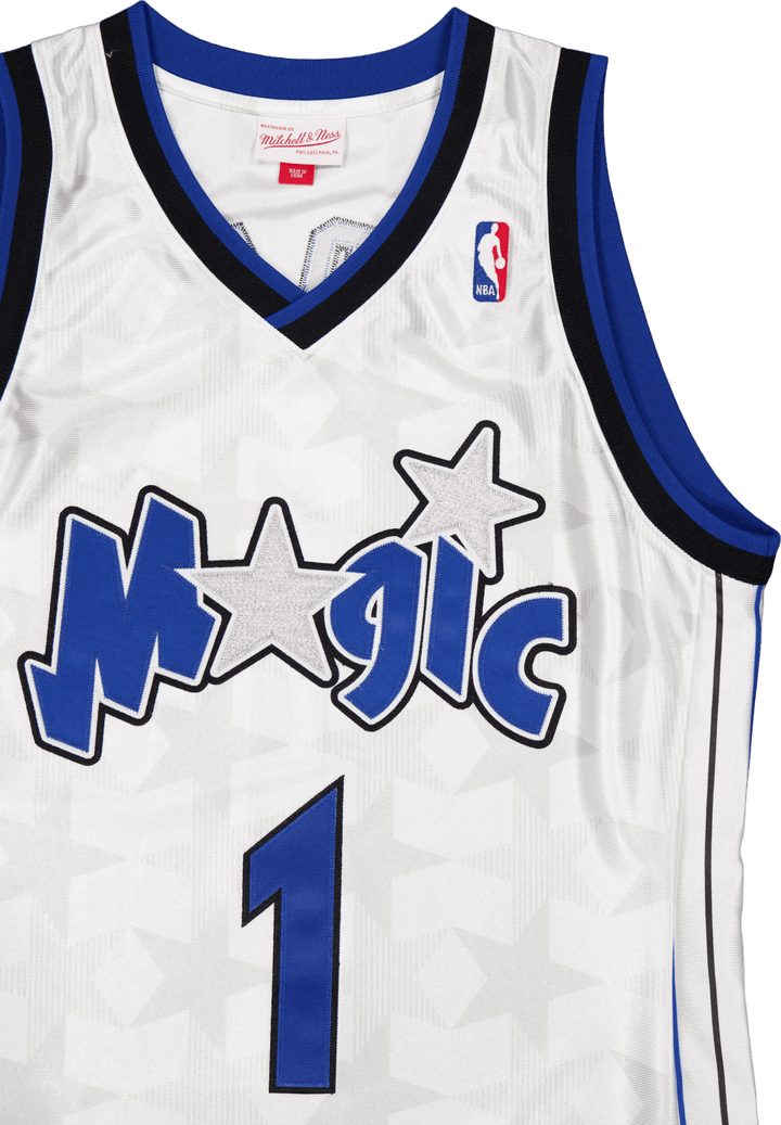 Swingman Trikot 1998 Weiß