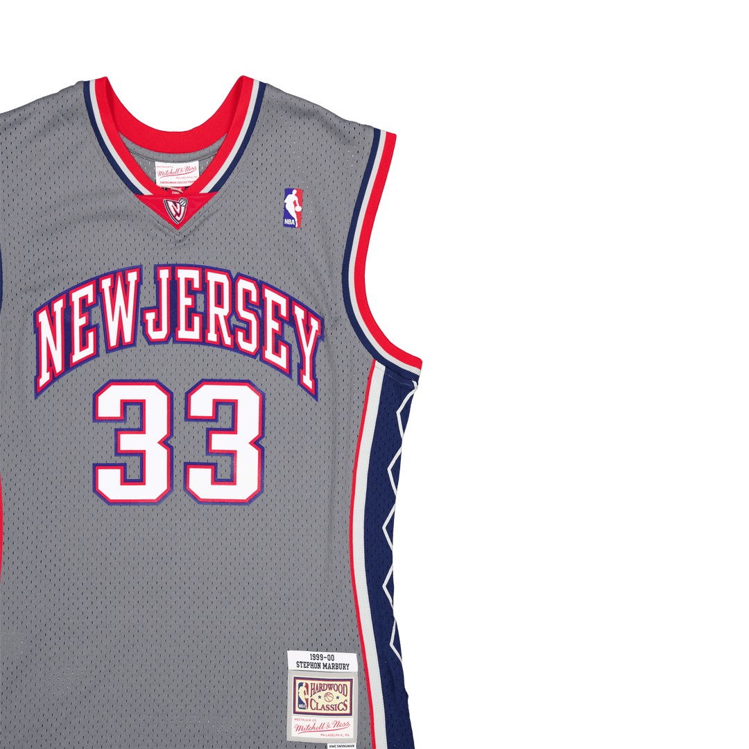 Swingman majica 1999 Grey