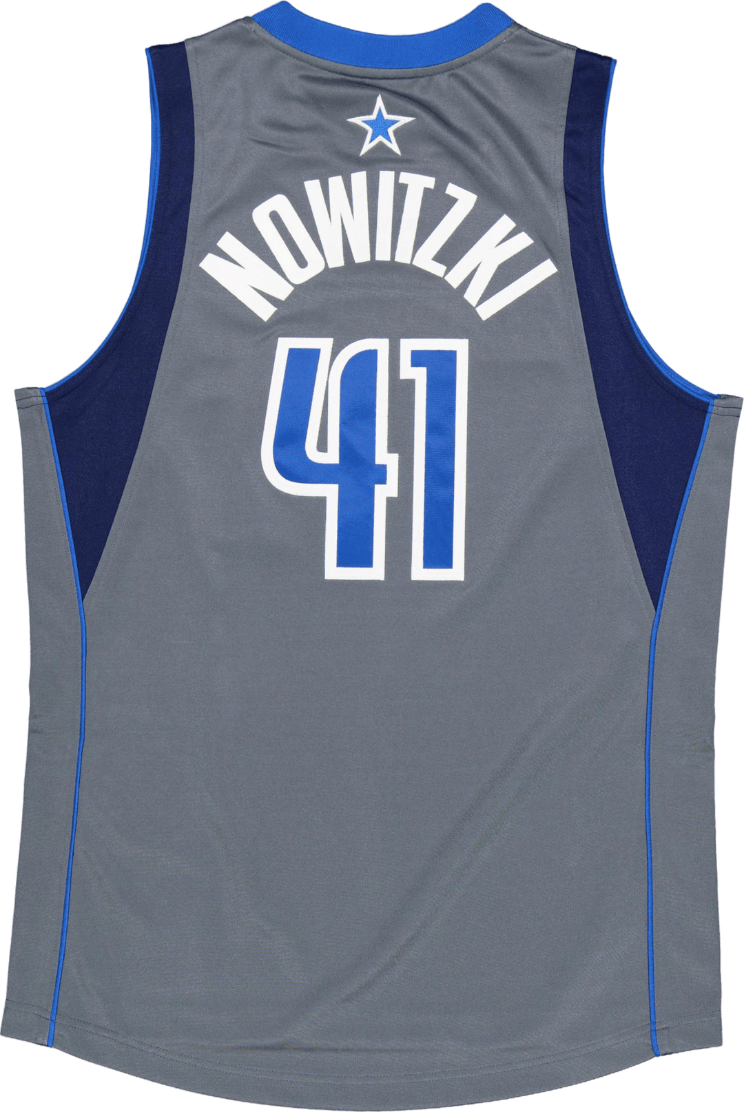 Swingman Trikot 2003 Grau