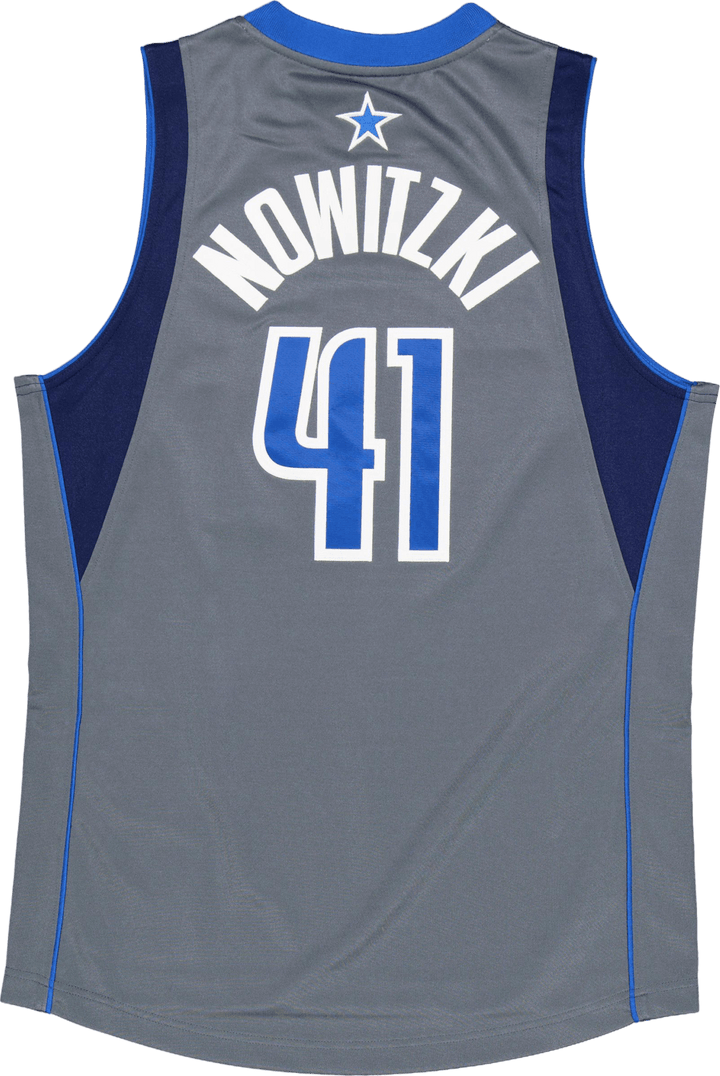 Swingman Trikot 2003 Grau