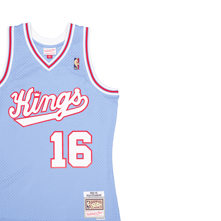 Swingman Jersey 2004 Columbia Blue